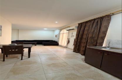 Apartment - 1 Bedroom - 1 Bathroom for rent in Umm Al Seneem Street - Ain Khaled - Doha