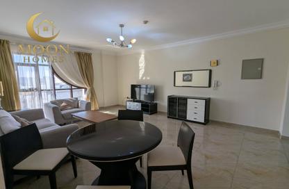 Apartment - 1 Bedroom - 1 Bathroom for rent in Umm Ghuwalina - Umm Ghuwailina - Doha