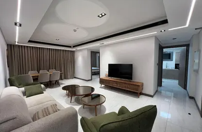 شقة - 2 غرف نوم - 3 حمامات للايجار في شارع الوعب - الوعب - الدوحة