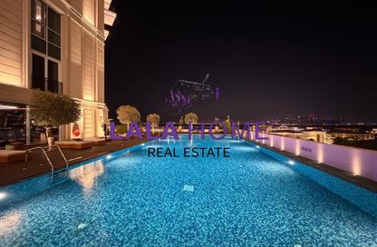 Apartment - 2 Bedrooms - 4 Bathrooms for rent in Floresta Gardens - Floresta Gardens - The Pearl Island - Doha