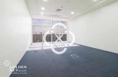 Office Space - Studio - 2 Bathrooms for rent in Hiteen Street - Al Muntazah - Doha