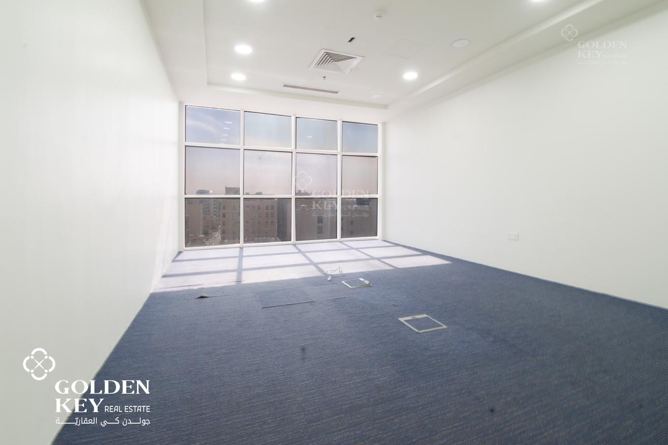 Exclusive Office Space | 201 SQM | AL Muntazah