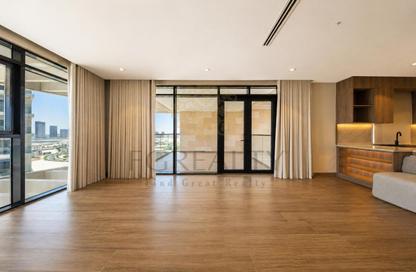 Apartment - 1 Bedroom - 2 Bathrooms for rent in JMJ Waterfront Residences - Waterfront Residential - The Waterfront - Lusail