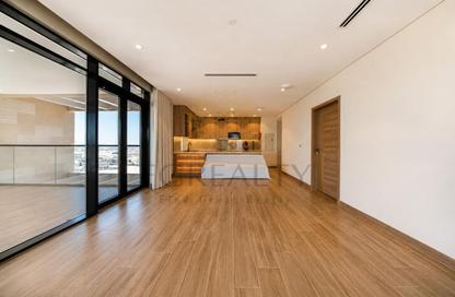 Apartment - 1 Bedroom - 2 Bathrooms for rent in JMJ Waterfront Residences - Waterfront Residential - The Waterfront - Lusail