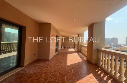 Apartment - 2 - 3 for rent in East Porto Drive - Porto Arabia - The Pearl Island - Doha