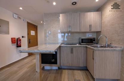 Apartment - 1 Bedroom - 2 Bathrooms for rent in Al Sadd Tourist Apartments - Al Sadd - Doha