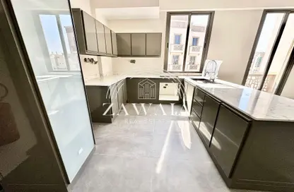 Apartment - 1 Bedroom - 2 Bathrooms for rent in Bin Omran 35 - Fereej Bin Omran - Doha