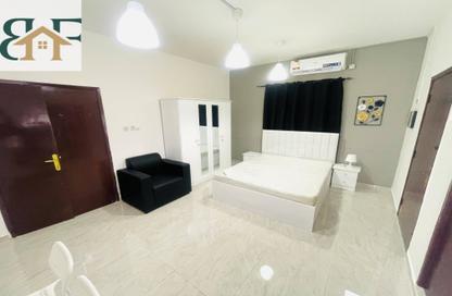 Apartment - Studio - 1 Bathroom for rent in Al Sadd Road - Al Sadd - Doha