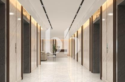 Apartment - 1 Bedroom - 2 Bathrooms for sale in The Gate by MK Residence - Fox Hills - Lusail
