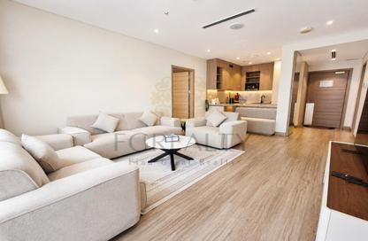 Apartment - 2 - 3 for rent in JMJ Waterfront Residences - Waterfront Residential - The Waterfront - Lusail