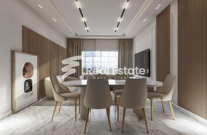 Apartment - 1 - 2 for sale in Evergreen Commercial Building - Energy City - Lusail