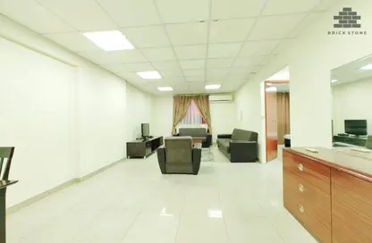 Apartment - 1 Bedroom - 1 Bathroom for rent in Al Sadd Road - Al Sadd - Doha