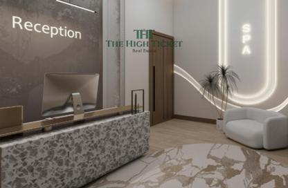Apartment - 2 Bedrooms - 2 Bathrooms for sale in Carlton House - Qetaifan Islands - Lusail