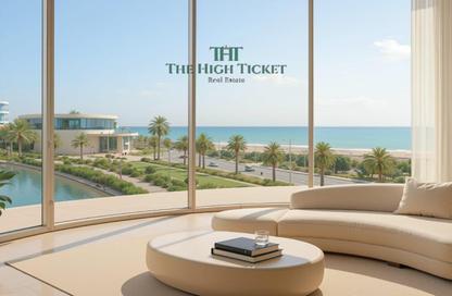 Apartment - 2 Bedrooms - 2 Bathrooms for sale in Carlton House - Qetaifan Islands - Lusail