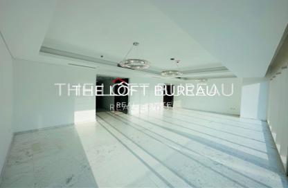 Duplex - 4 Bedrooms - 6 Bathrooms for rent in Crystal Residence - Gewan Island - The Pearl Island - Doha Duplex - 4 Bedrooms - 6 Bathrooms for rent in Crystal Residence - Gewan Island - The Pearl Island - Doha