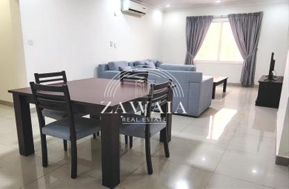 Apartment - 3 Bedrooms - 3 Bathrooms for rent in Al Sadd Road - Al Sadd - Doha