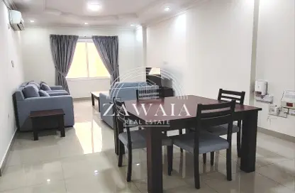 Apartment - 3 Bedrooms - 3 Bathrooms for rent in Al Sadd Road - Al Sadd - Doha