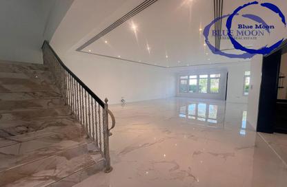 Villa - 5 - 5 for rent in West Bay Lagoon - West Bay Lagoon - Doha