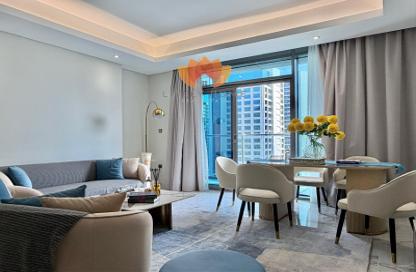 Apartment - 2 Bedrooms - 3 Bathrooms for sale in Lusail Residence - Marina District - Lusail