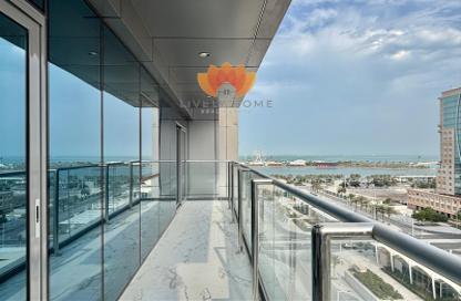 Apartment - 2 Bedrooms - 3 Bathrooms for sale in Lusail Residence - Marina District - Lusail
