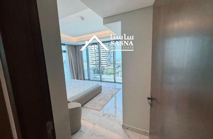 Apartment - 2 Bedrooms - 3 Bathrooms for rent in Marina District - Lusail