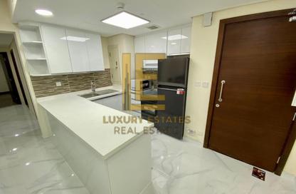Apartment - 2 Bedrooms - 3 Bathrooms for rent in Rivan Building - Al Erkyah City - Lusail Apartment - 2 Bedrooms - 3 Bathrooms for rent in Rivan Building - Al Erkyah City - Lusail