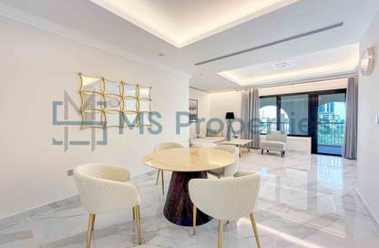 Apartment - 1 Bedroom - 2 Bathrooms for sale in East Porto Drive - Porto Arabia - The Pearl Island - Doha