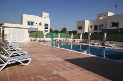 Villa - 3 - 3 for rent in Al Nasr Street - Al Nasr - Doha