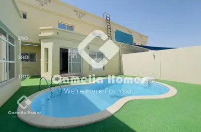 Compound - 4 Bedrooms - 6 Bathrooms for rent in Al Waab Street - Al Waab - Doha