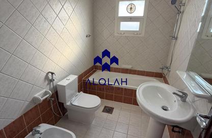 Villa - 3 Bedrooms - 3 Bathrooms for rent in Al Thumama - Al Thumama - Doha