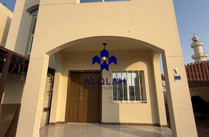 Villa - 3 Bedrooms - 3 Bathrooms for rent in Al Thumama - Al Thumama - Doha