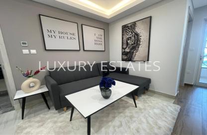 Apartment - 1 Bedroom - 1 Bathroom for rent in Al Erkyah City - Lusail Apartment - 1 Bedroom - 1 Bathroom for rent in Al Erkyah City - Lusail