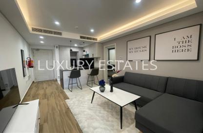 Apartment - 1 Bedroom - 1 Bathroom for rent in Al Erkyah City - Lusail Apartment - 1 Bedroom - 1 Bathroom for rent in Al Erkyah City - Lusail