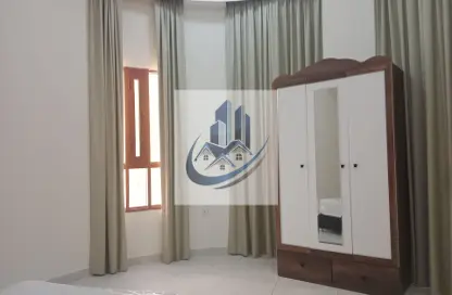 شقة - 3 غرف نوم - 3 حمامات للايجار في منتزه 7 - المنتزه - الدوحة