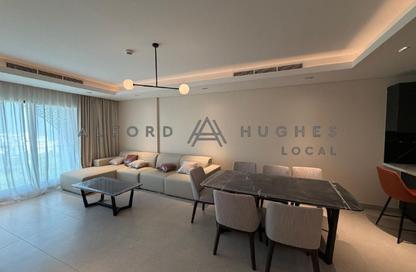 Apartment - 1 Bedroom - 2 Bathrooms for sale in La Plage South - La Plage - The Pearl Island - Doha