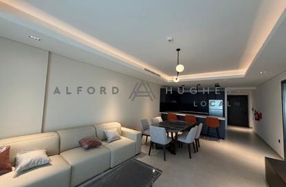 Apartment - 1 Bedroom - 2 Bathrooms for sale in La Plage South - La Plage - The Pearl Island - Doha