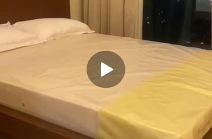 Apartment - 2 Bedrooms - 2 Bathrooms for rent in Zig Zag Towers - West Bay - Doha