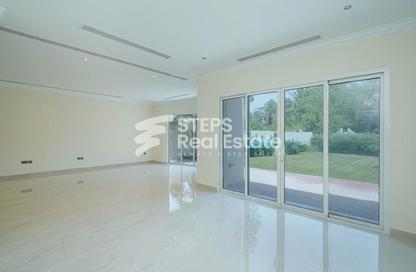 Villa - 4 - 5 for rent in West Bay Lagoon Villas - West Bay Lagoon - West Bay Lagoon - Doha