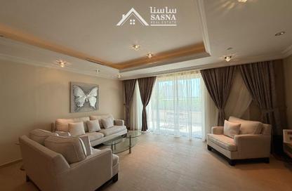 Apartment - 1 - 2 for rent in Viva Bahriyah - The Pearl Island - Doha Apartment - 1 - 2 for rent in Viva Bahriyah - The Pearl Island - Doha