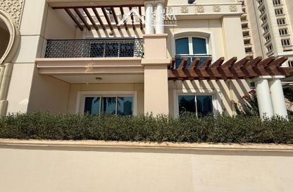 Apartment - 1 - 2 for rent in Viva Bahriyah - The Pearl Island - Doha