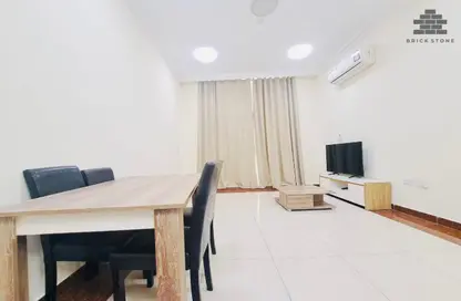 Apartment - 3 Bedrooms - 3 Bathrooms for rent in Somerset Al Mansoura - Al Mansoura - Doha