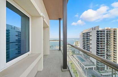 Apartment - 2 - 3 for rent in Lusail Residence - Marina District - Lusail