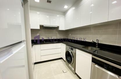 Apartment - Studio - 1 for rent in Viva West - Viva Bahriyah - The Pearl Island - Doha