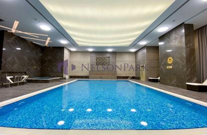 Apartment - Studio - 1 for rent in Viva West - Viva Bahriyah - The Pearl Island - Doha