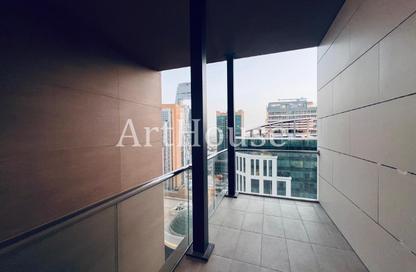 Apartment - 1 Bedroom - 2 Bathrooms for rent in Lusail Residence - Marina District - Lusail Apartment - 1 Bedroom - 2 Bathrooms for rent in Lusail Residence - Marina District - Lusail