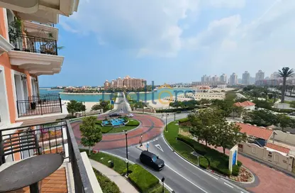 شقة - غرفة نوم - 2 حمامات للايجار في كرنفال - قناة كوارتييه - جزيرة اللؤلؤة - الدوحة