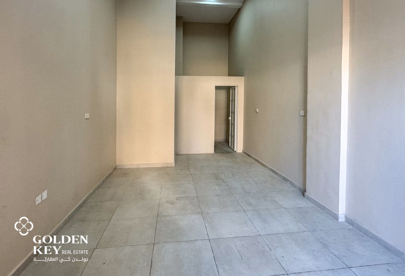 2 Shops Available for Rent | Najma