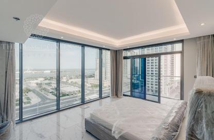 Apartment - 2 Bedrooms - 3 Bathrooms for sale in Lusail Residence - Marina District - Lusail