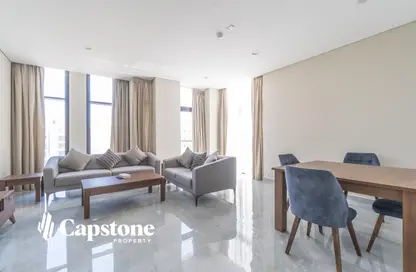 شقة - 2 غرف نوم - 3 حمامات للايجار في شقق جاردينو - جزيرة اللؤلؤة - الدوحة