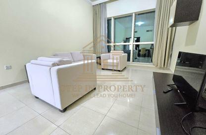 Apartment - 1 - 2 for rent in West Bay Tower - West Bay - West Bay - Doha